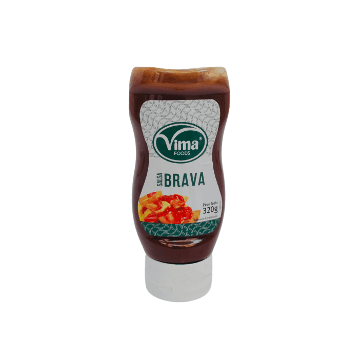 Salsa brava VIMA (320g)
