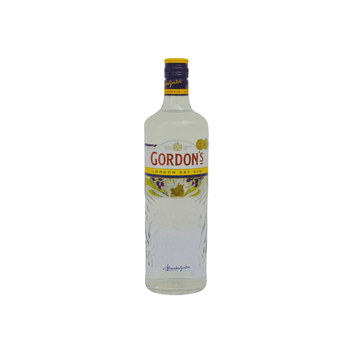 Ginebra GORDON 750 ML