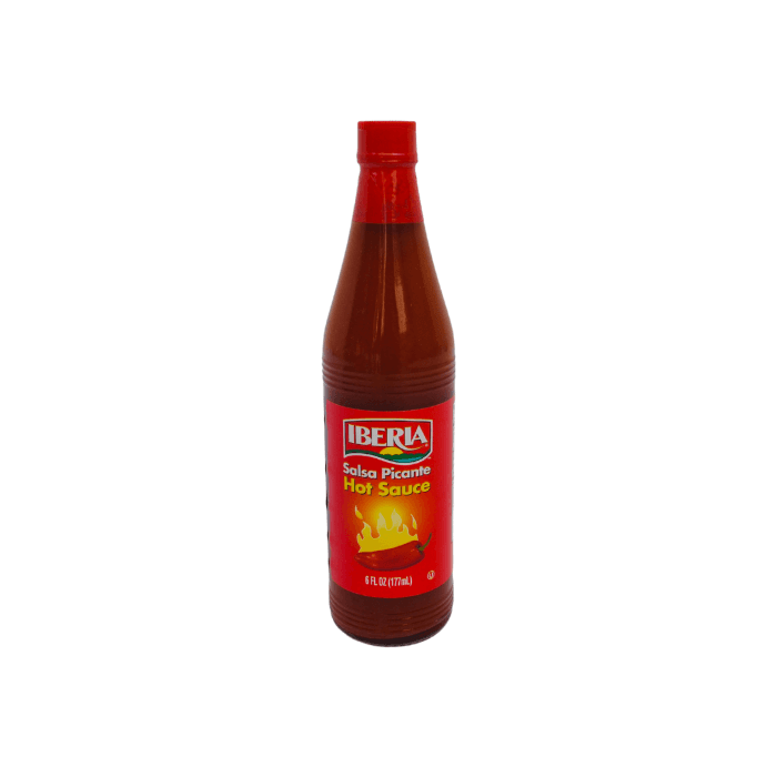 Salsa Picante (177mL)