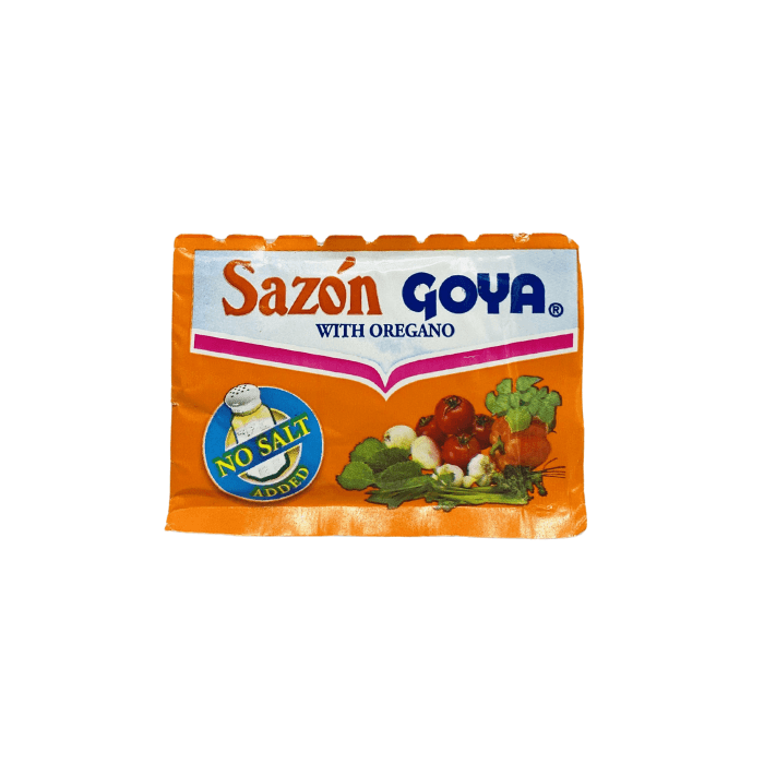 Sazón Goya Orégano (5G)