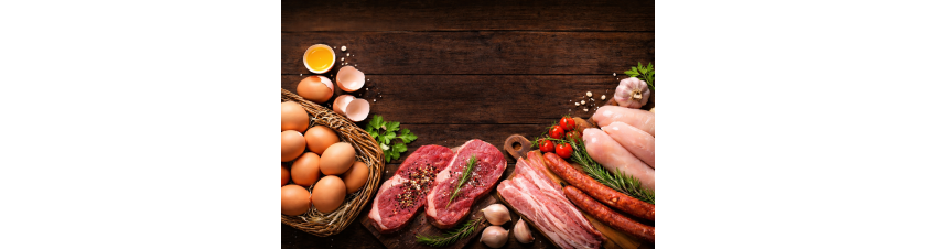 Huevos y Carnes frescas | Kaluch Market