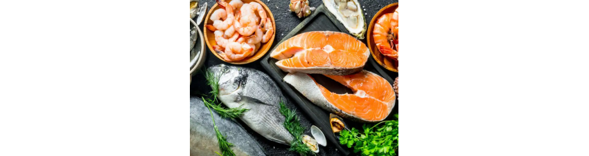 Pescados y Mariscos frescos | Kaluch Market