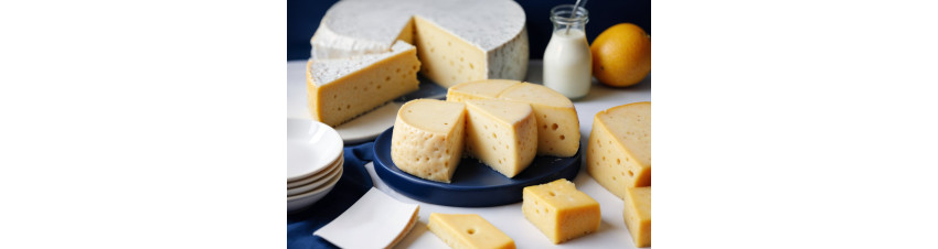 Quesos y productos lácteos | Kaluch Market