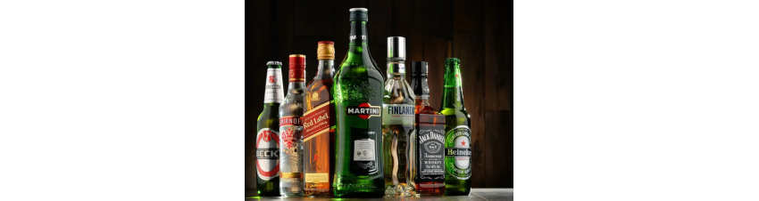 Bebidas alcohólicas premium | Kaluch Market