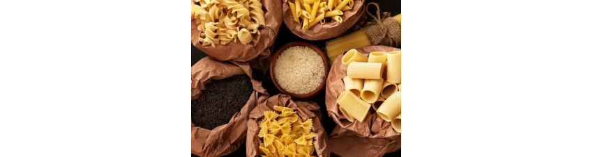 Pastas arroces y legumbres | Kaluch Market